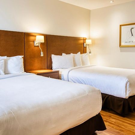 Motel Mistral Rouyn-Norunda Eksteriør bilde